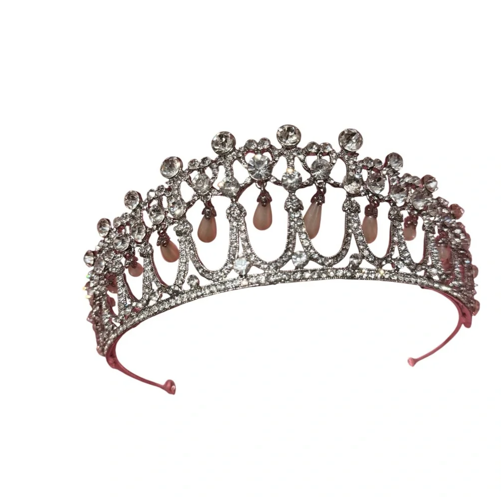Princess Diana replica lovers knot tiara - Picture 2 of 4
